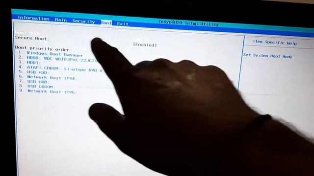 how to fix secure boot option grayed out in bios ( disable secure boot in bios ) смотреть онлайн