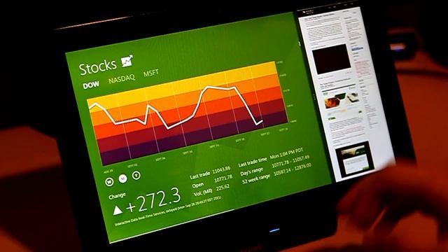 Windows 8 Multitasking Experience смотреть онлайн