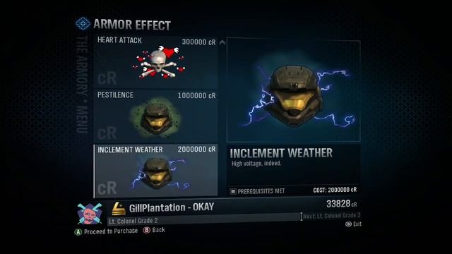 My Halo Reach OG Character from Xbox 360 смотреть онлайн