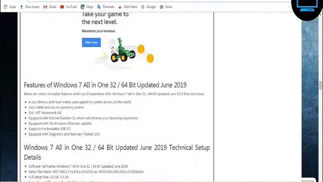 Windows 7 Latest Updated💻💻 || July Download New 2019 смотреть онлайн