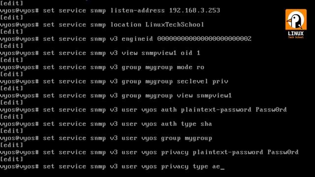 Connect VYOS routers to Zabbix using SNMP protocol смотреть онлайн