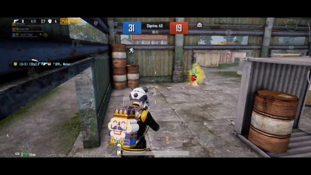 HIGHLIGHTS #10 | PUBG MOBILE | TDM POCO X3 PRO HEADSHOT 🔥@FederaLPubg смотреть онлайн