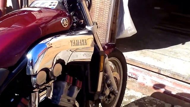 Запуск V-MAX смотреть онлайн