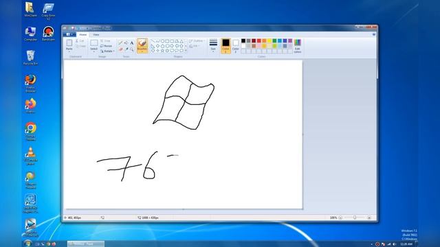 Windows 7 build 7602 in Actual Hardware (On My PC) смотреть онлайн