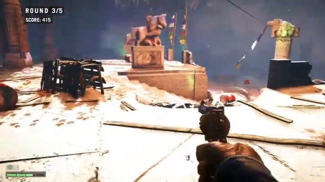 Far Cry 4 Arena weapon challenge: MARK IV смотреть онлайн