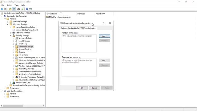 Azure Windows Virtual Desktop - Folge 14 - Mit einer Gruppenrichtlinie die lokalen Admins erweitern смотреть онлайн