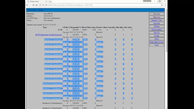 Whatsupgold L2 Switch mount and SNMP configuration смотреть онлайн