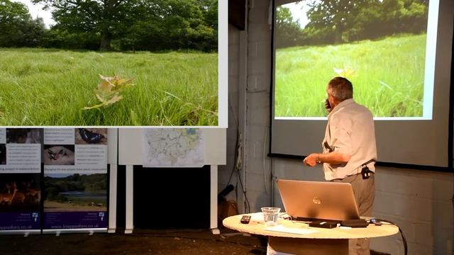 Knepp "Freeing the Landscape": Vera Talks - Ted Green смотреть онлайн