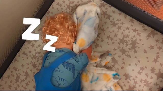 Reborn Baby Boy GETS CAUGHT CLIMBING OUT WINDOW And Instantly Regrets It смотреть онлайн