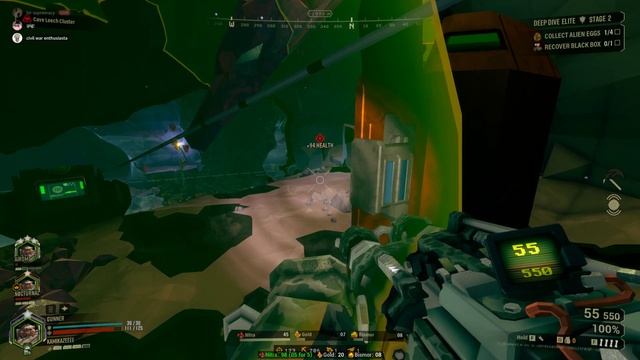 GUNNER GAMING Deep Rock Galactic EDD смотреть онлайн
