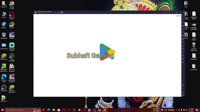 HOW TO INSTALL FREE FIRE IN WINDOWS PC DESKTOP LAPTOP BLUESTACKS FREE FIRE смотреть онлайн