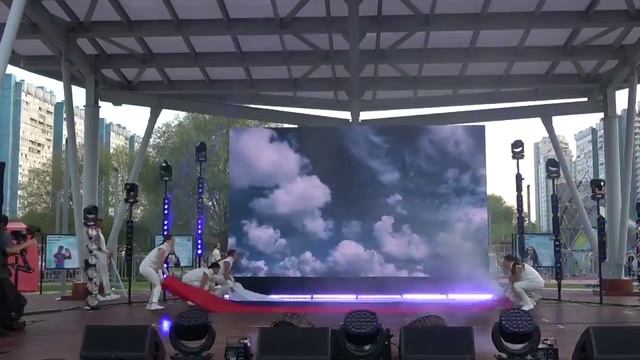 Rush Style(Фестиваль ''Пересменка из лета в осень'',Ясеново,31.08.2024) смотреть онлайн