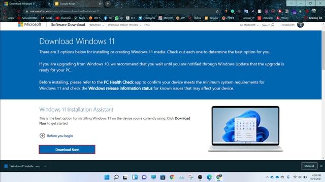 How to Install Windows 11 | Easy Bangla Tutorial | Original version New Update 2021 #Windows11 смотреть онлайн