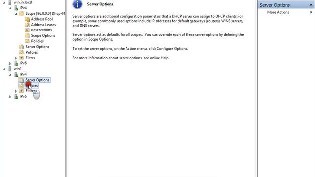 How to Configure DHCP Failover on server 2012R2 смотреть онлайн