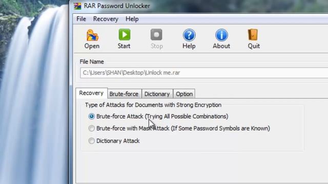 How To Open Password Protected RAR Files Without Password смотреть онлайн