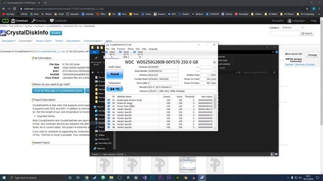 How to Check Your SSD's Health in Windows 10/11 смотреть онлайн