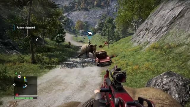 Far Cry® 4 смотреть онлайн