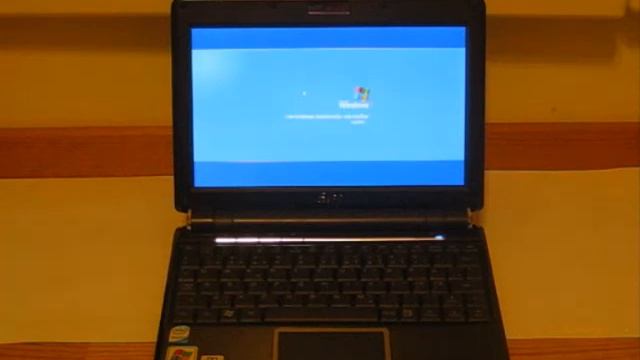 asus eee pc 901 windows boot speed смотреть онлайн