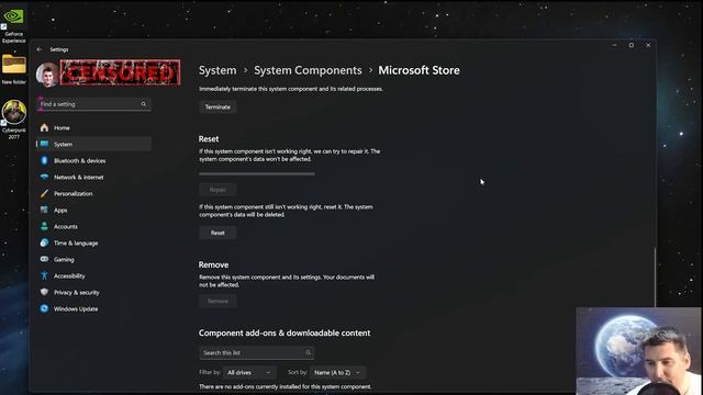 Fix Windows Store Error 0x80080005 смотреть онлайн