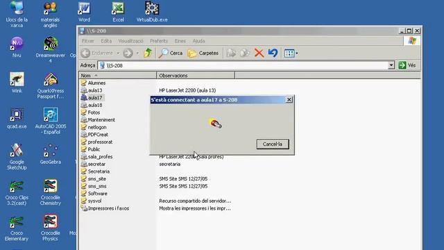 Conectar Impresora смотреть онлайн