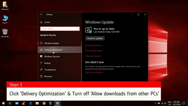 How To Turn Off Windows 10 Update [Fully Off Method] смотреть онлайн