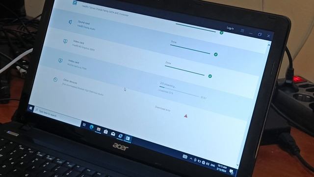 Upgrade laptop Acer Aspire E1 2013, SSD, +8Gb ram, windows 10+setări. смотреть онлайн