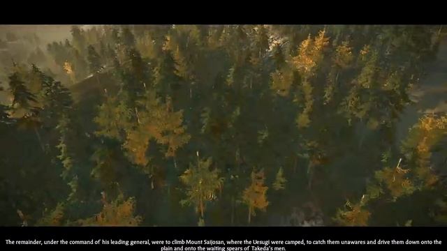 Total War Shogun 2 History Battle of Kawanakajima (Video 22) смотреть онлайн