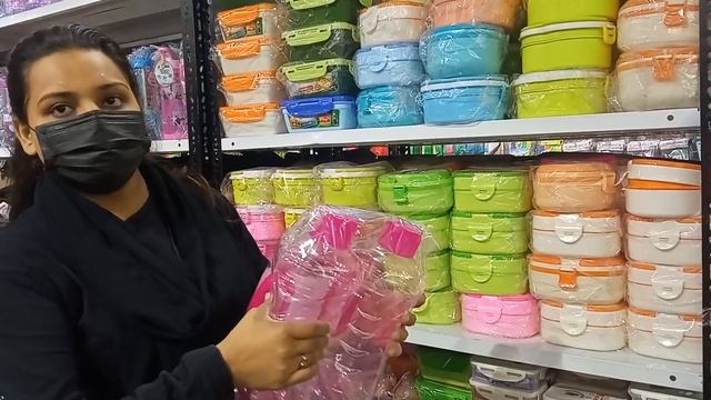 1 Dollar Shop at Clifton Ocean Mall Karachi | One Window Shopping | Huge Variety All in 160 Rs смотреть онлайн