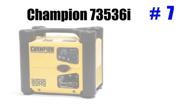15 Best Inverter Generators | Ultimate 2000 Watt Generator Guide смотреть онлайн