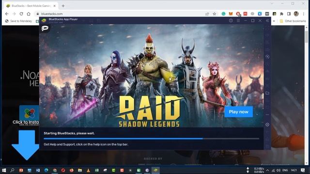 Download And Install Bluestacks 5 - How To Download And Install Bluestacks 5 On Windows 10 смотреть онлайн