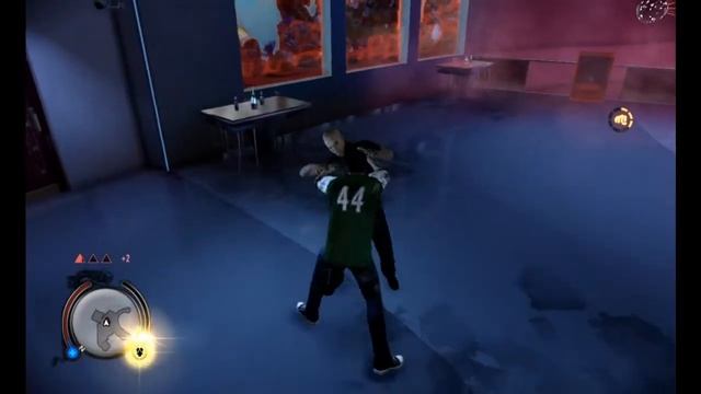 Sleeping Dogs - Gameplay walkthrough THE CLUB || intel HD 520 || смотреть онлайн