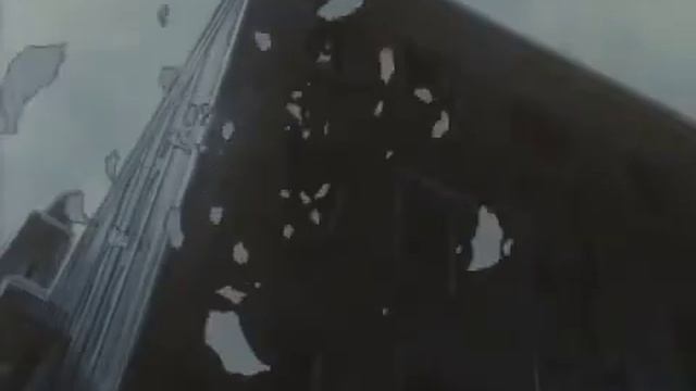 Spike falling out of the window but with The Great Gig in the Sky смотреть онлайн