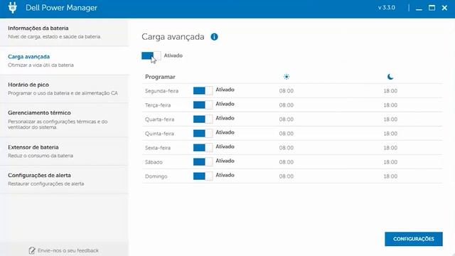 Dell Power Manager (Dell Oficial)