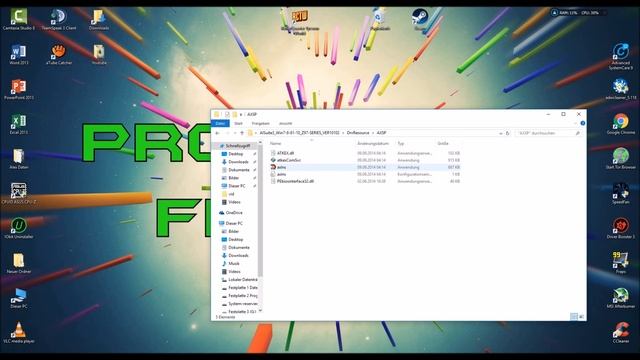 Al Suite 3 Installation Problem beheben [ Deutsch ] смотреть онлайн