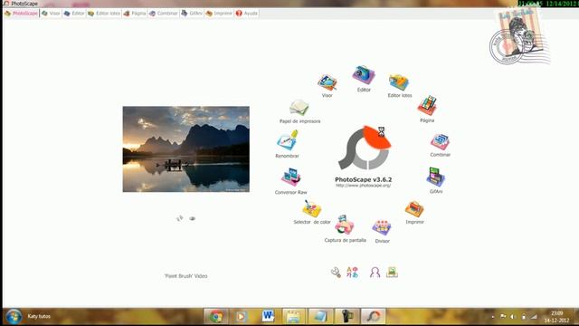Photoscape Portable y en español смотреть онлайн