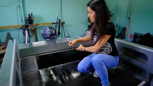 Я сделала это! Окончание строительства лодки и первый спуск на воду. I did it!