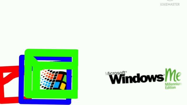 Windows Millennium Edition logo bloopers смотреть онлайн