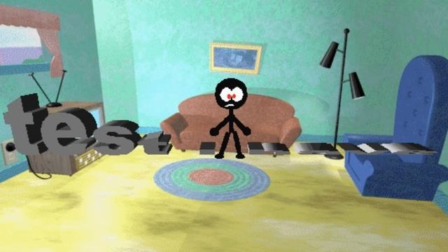 My First 3D Movie Maker Test смотреть онлайн