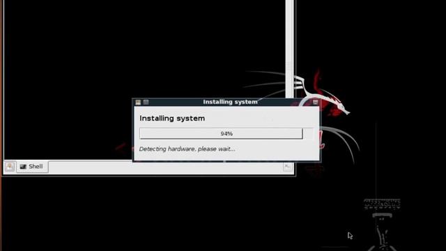 BackTrack 4 Vista double boot install ! смотреть онлайн