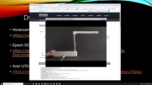 Document Cameras смотреть онлайн