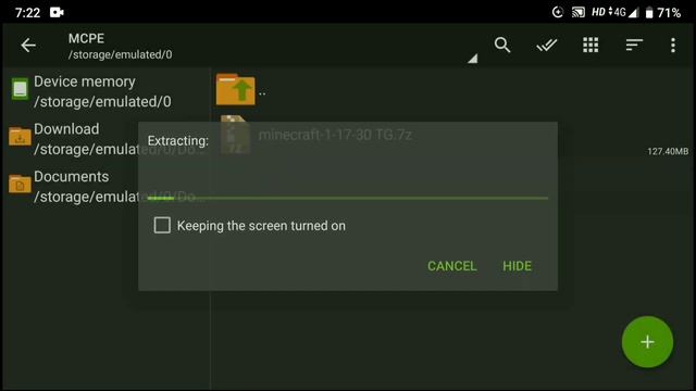 HOW TO DOWNLOAD MINECRAFT 1.17.30.20 IN ANDROID 2021 || Fix Lag Issue смотреть онлайн