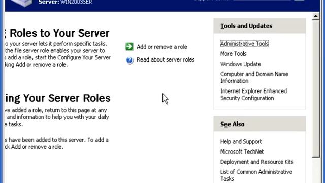 How to install Windows 2003 Server Active directory смотреть онлайн