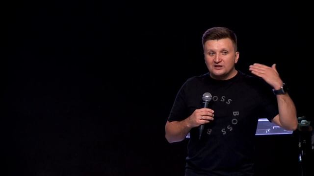 Семинары "КУЛЬТУРА БЛАГОВЕСТИЯ" ч.4 Илья Фёдоров