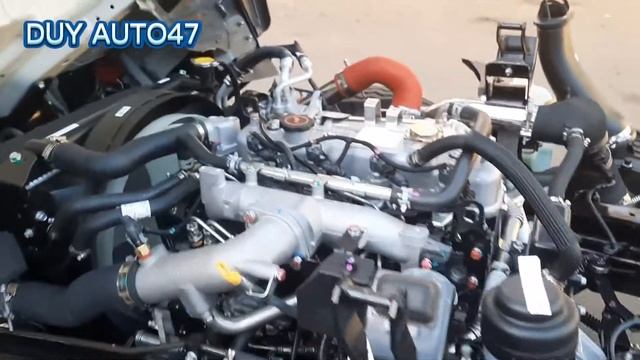 Xe Tải JAC 1.9 Tấn - Cabin vuông đời mới 2021 JAC N200 смотреть онлайн