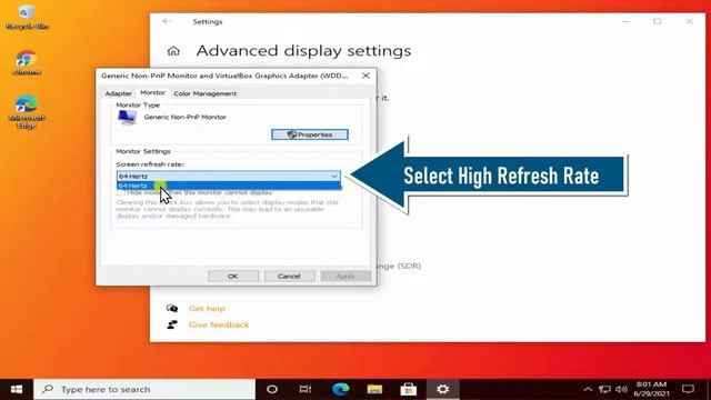 ADVANCED QUICK FIX - How to fix Screen Flickering or Tearing while Playing Games | eTechniz.com 👍 смотреть онлайн
