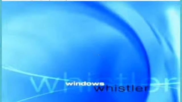Windows Whistler 2428 на Virtualbox смотреть онлайн