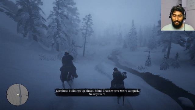 Starting Red Dead Redemption 2 смотреть онлайн