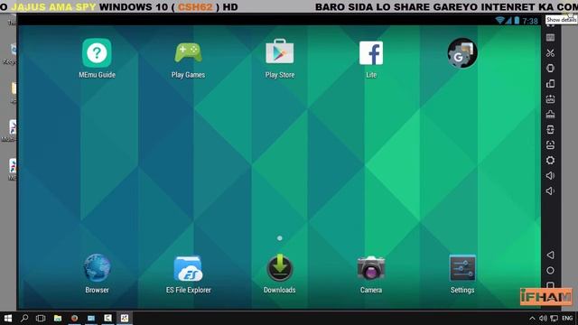BARO SIDA LOGU SHUBO ANDROID APPS COMPUTER KAGA (MEMUPLAY ) ( CSH79 ) смотреть онлайн