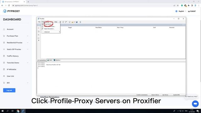 PYPROXY|How to set up proxy in Proxifier?Market-Leading Proxy Solution#proxy смотреть онлайн
