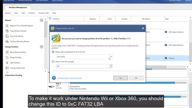 The Minitool Partition Wizard 12 : Guides and Demos смотреть онлайн